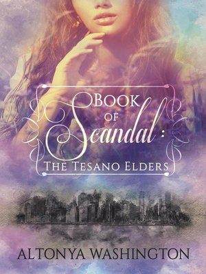 cover image of Book of Scandal